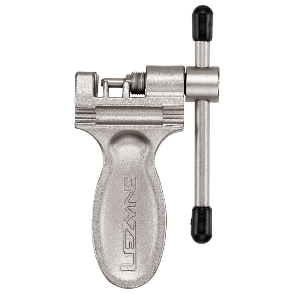 Lezyne Chain Drive 8/9/10/11-Speed Chain Breaker Nickel