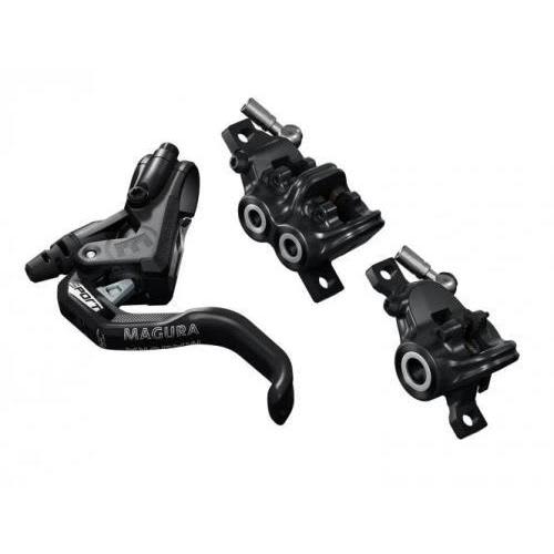 Magura MT Trail Sport, 1-Finger Aluminium Lever Front & Rear Brake