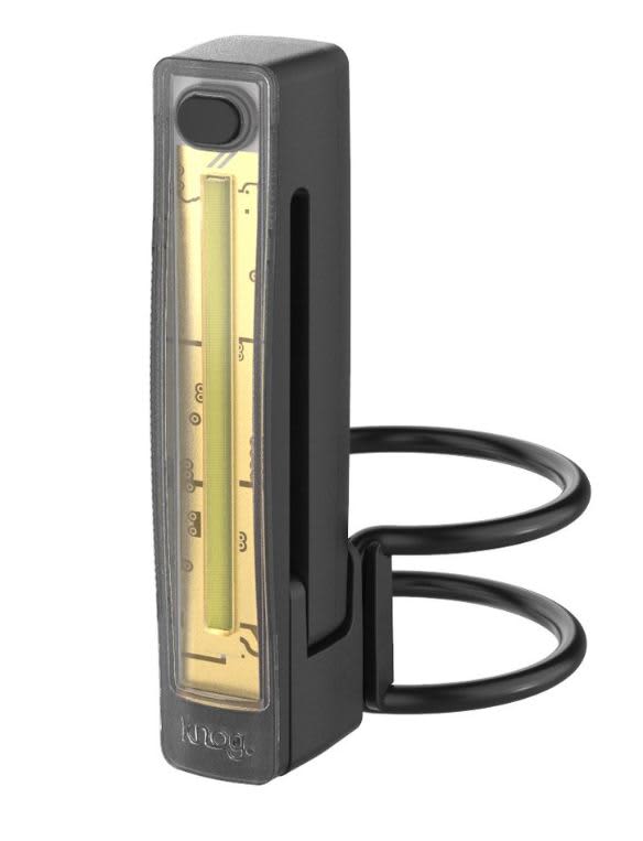 Knog Light Plus Front Black