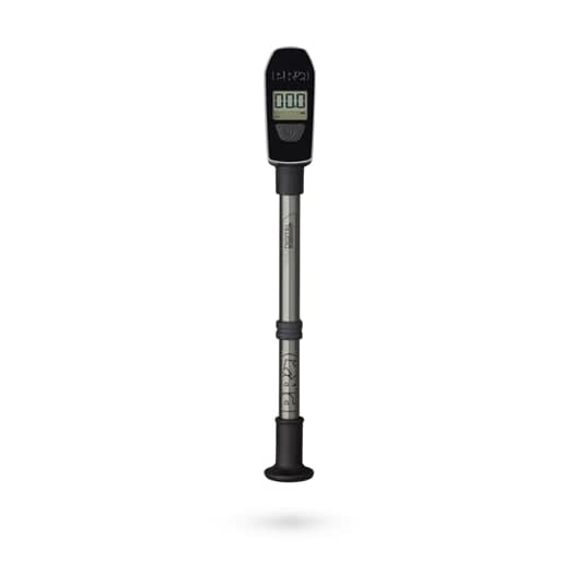PRO Pump Team Suspension Black Digital