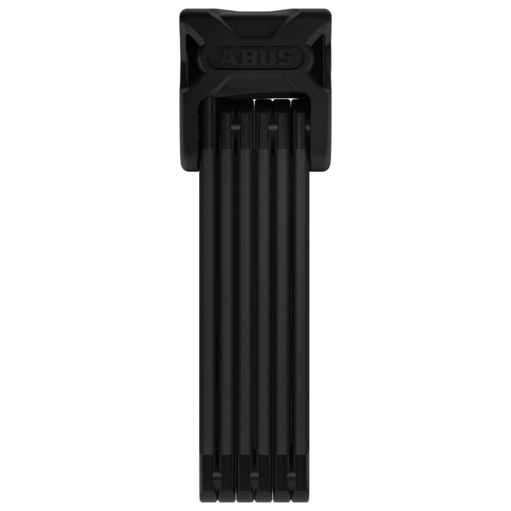 Abus Bordo Folding Lock 6000/90 SH Black