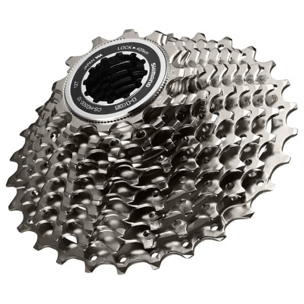Shimano CS-HG500 Cassette 12-28 Tiagra 10-Speed
