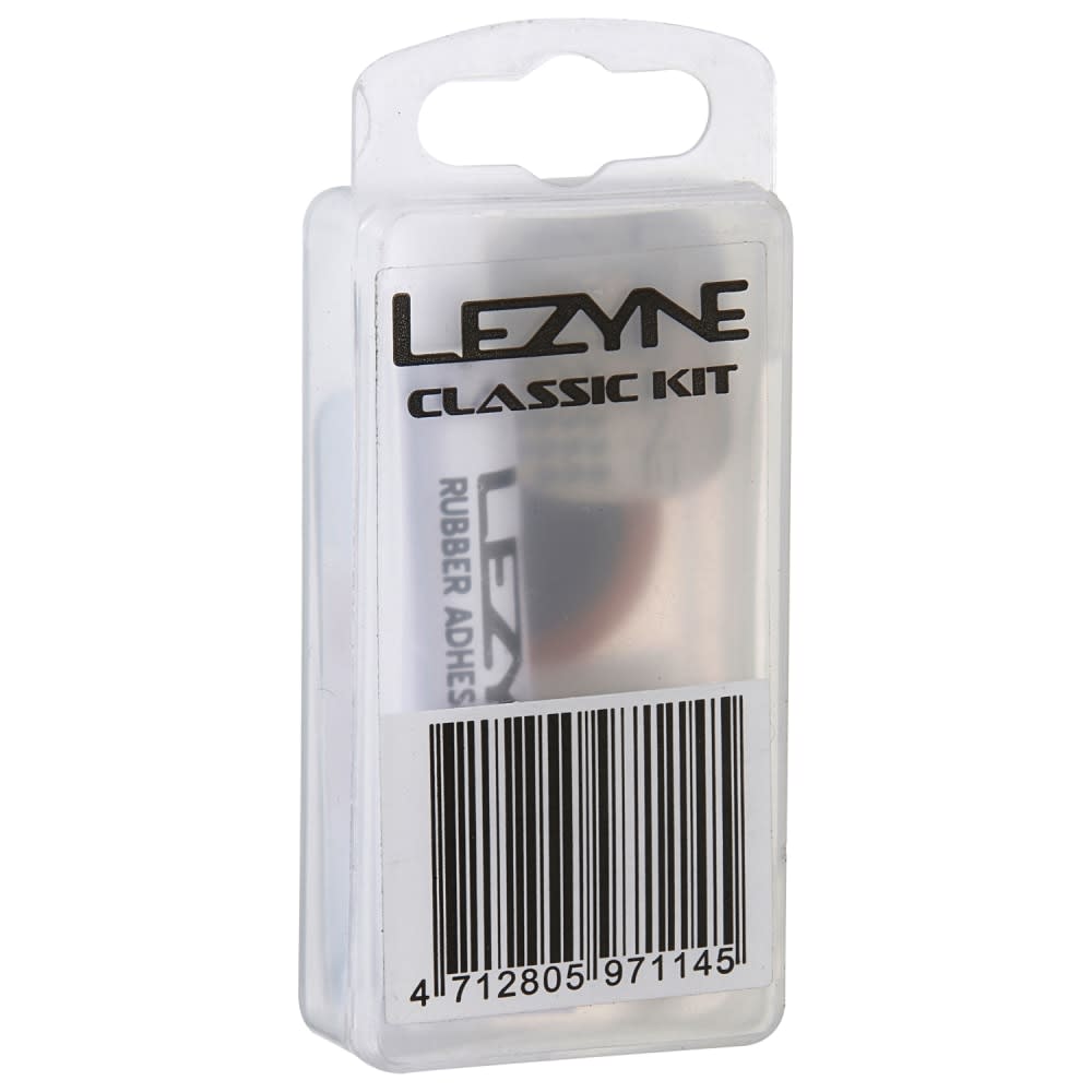 Lezyne Classic Repair Kit - Clear Patch