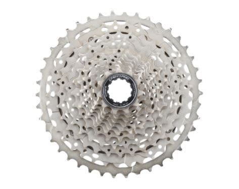 Shimano CS-M5100 Cassette 11-42 Deore 11-Speed