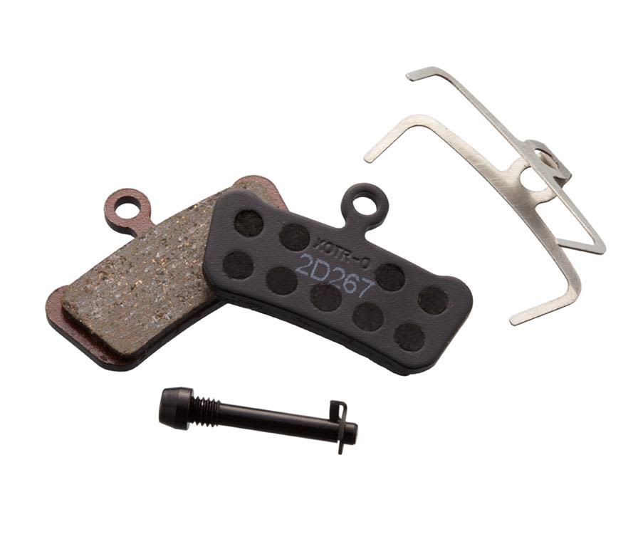 SRAM Guide/TRL Brake Pad Organic 1-Set 00.5318.003.004