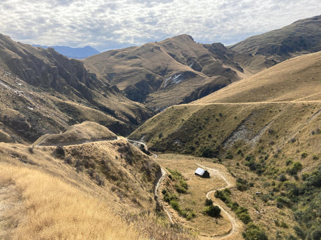 Ride the Coronet Loop Trail: An MTB Adventure in Queenstown