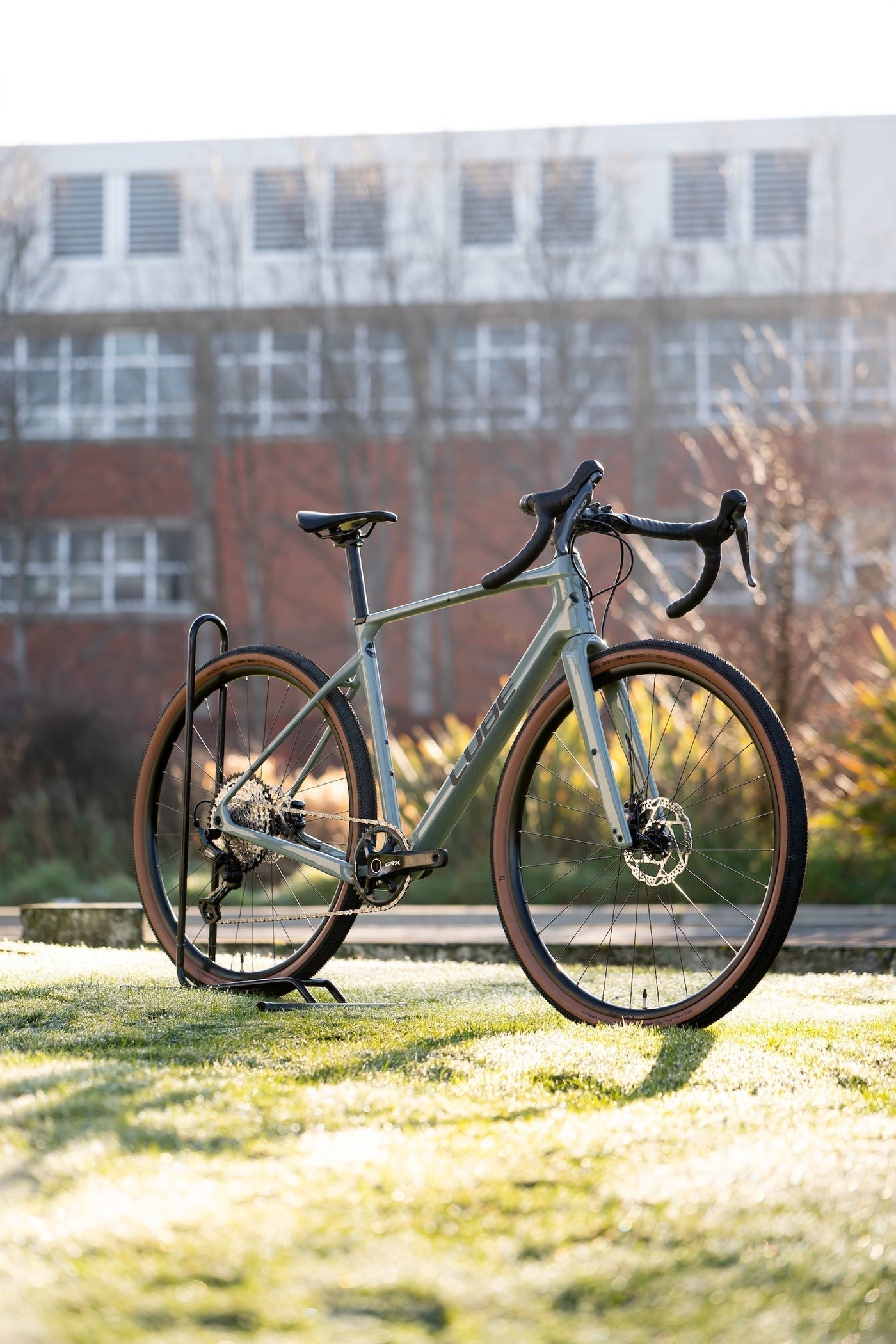 Cube Bikes x Cycleways