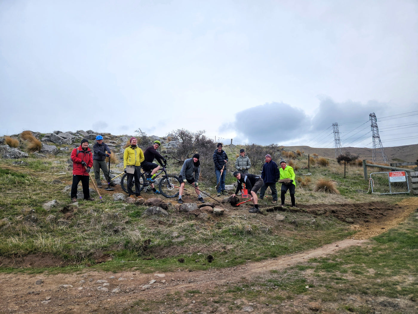 Beyond The Tracks: Dig Otautahi Trust - Cycleways NZ