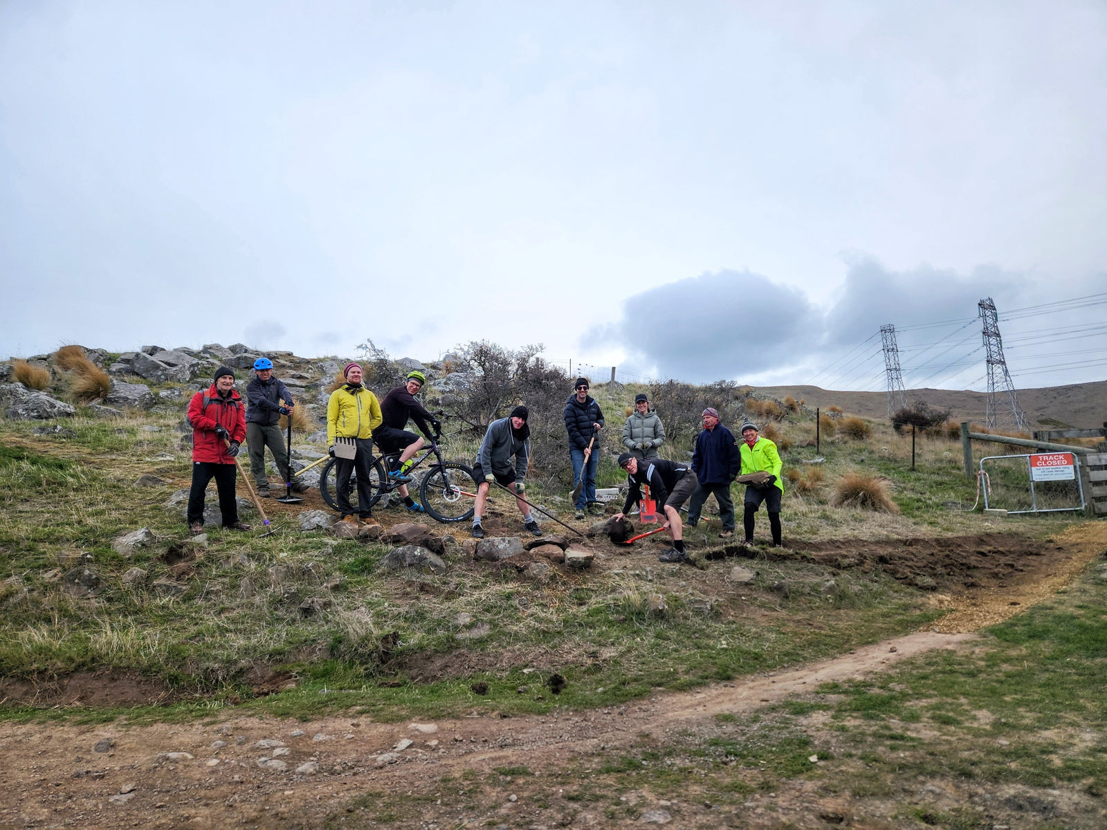 Beyond The Tracks: Dig Otautahi Trust - Cycleways NZ
