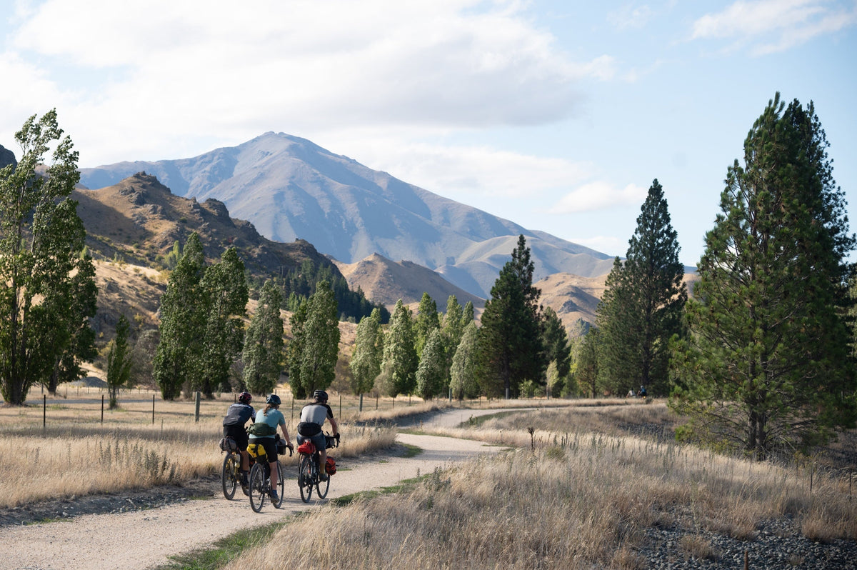 Five Overnight Gravel Rides near Christchurch
