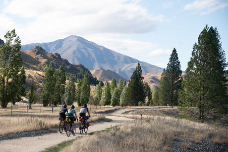 Five Overnight Gravel Rides near Christchurch
