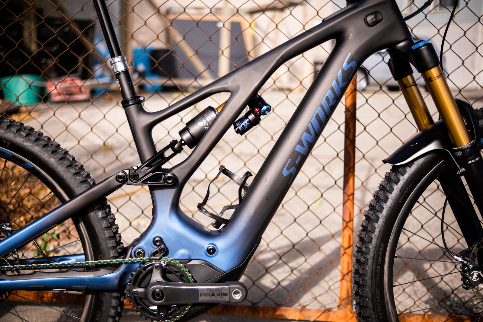 The liveliest, most nimble, full-power eMTB ever - All New Turbo Levo