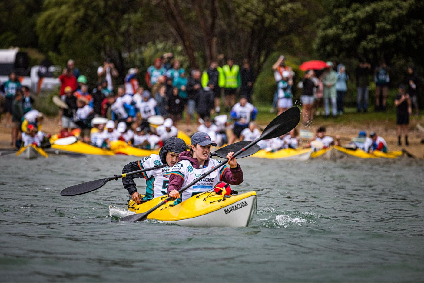 Kaikoura Adventure U20 Take on Godzone Chapter 12 Pursuit