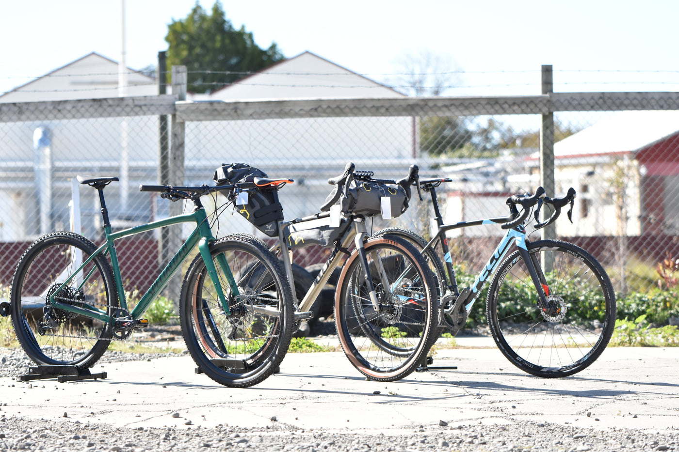 Road & Gravel Bikes