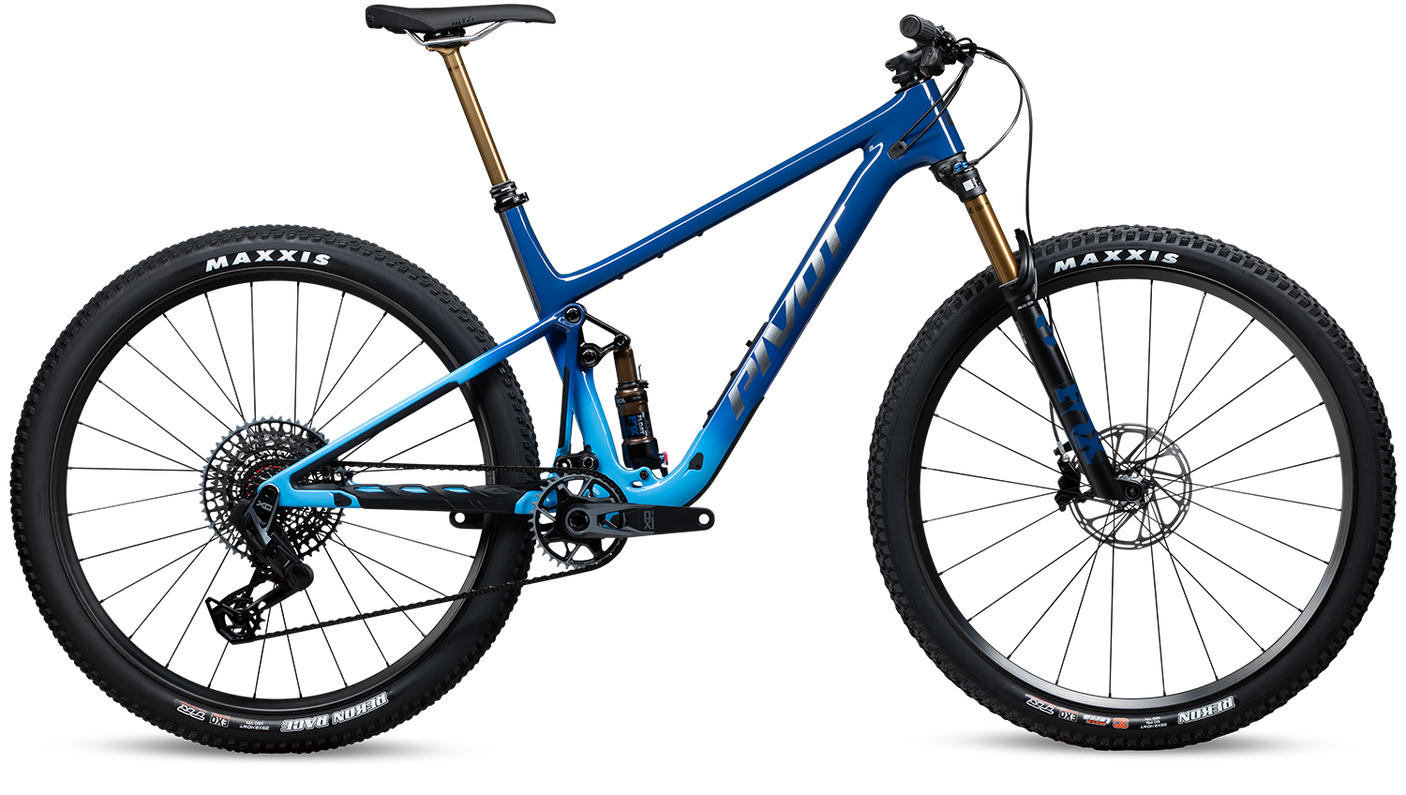MACH 4 SL (2026) - Pivot Cycles NZ