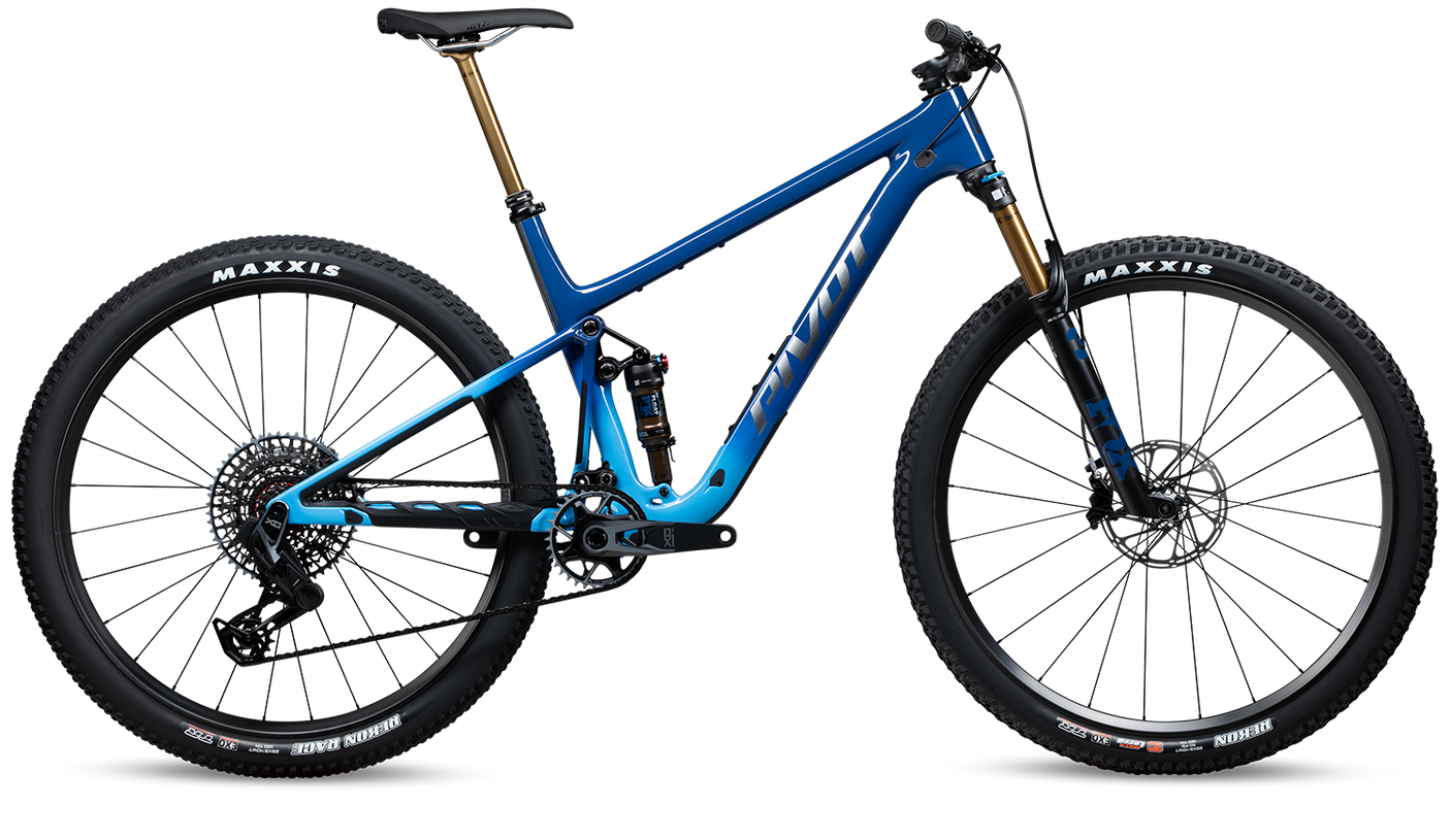 MACH 4 SL (2026) - Pivot Cycles NZ