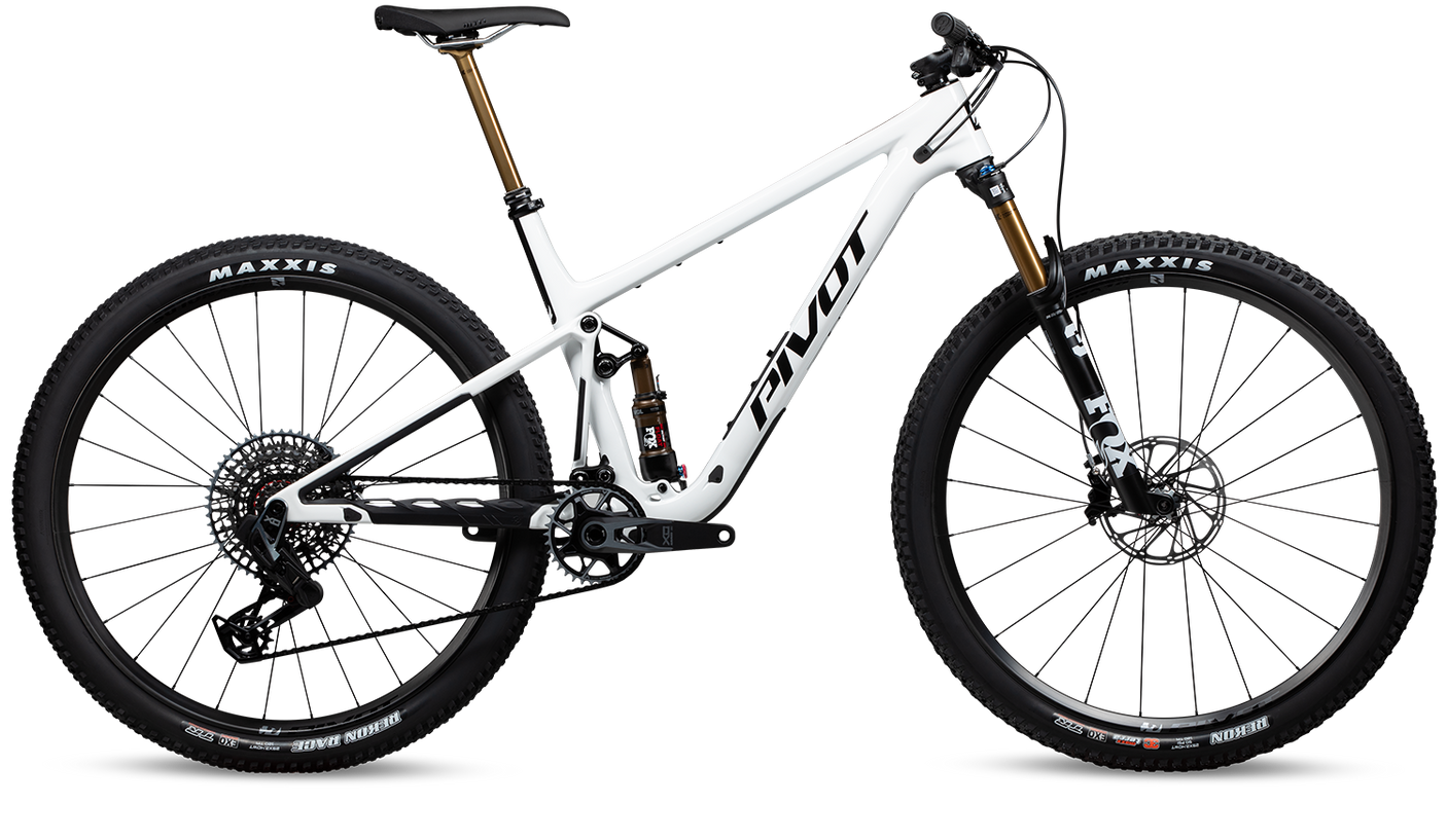 MACH 4 SL (2026) - Pivot Cycles NZ