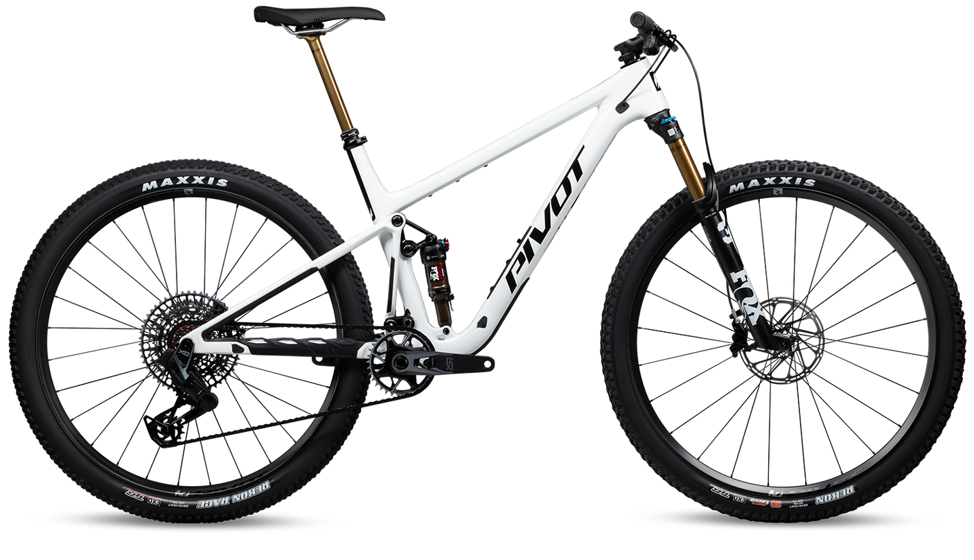 MACH 4 SL (2026) - Pivot Cycles NZ