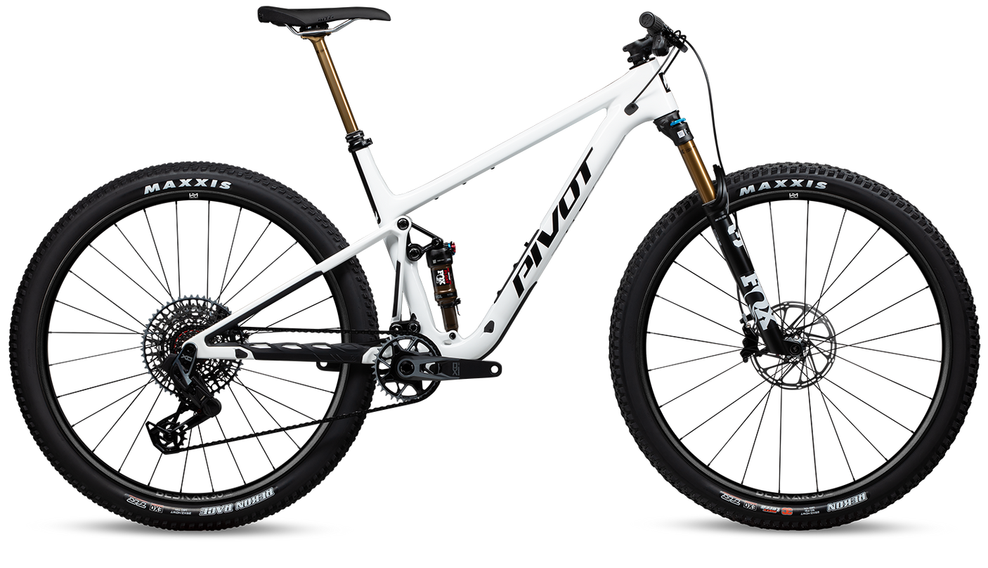 MACH 4 SL (2026) - Pivot Cycles NZ