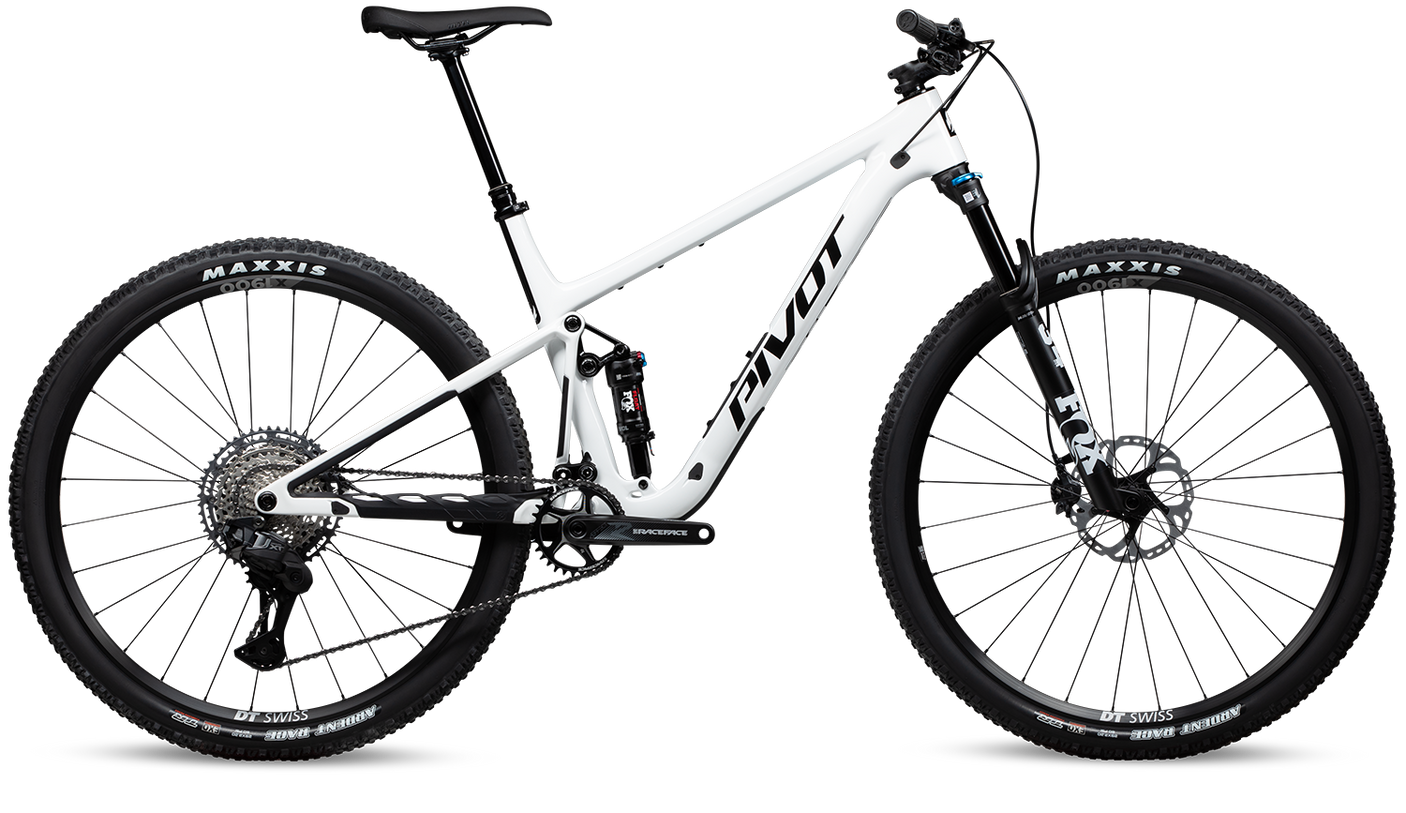 MACH 4 SL (2026) - Pivot Cycles NZ