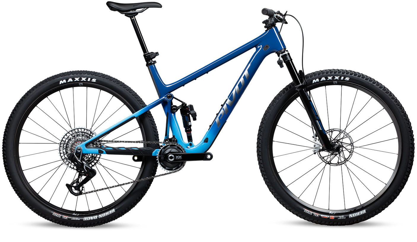 MACH 4 SL (2026) - Pivot Cycles NZ