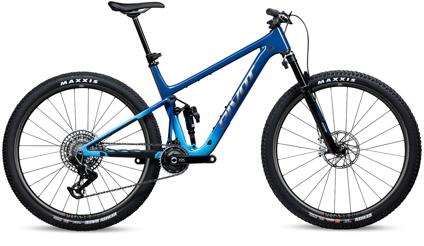 MACH 4 SL (2026) - Pivot Cycles NZ