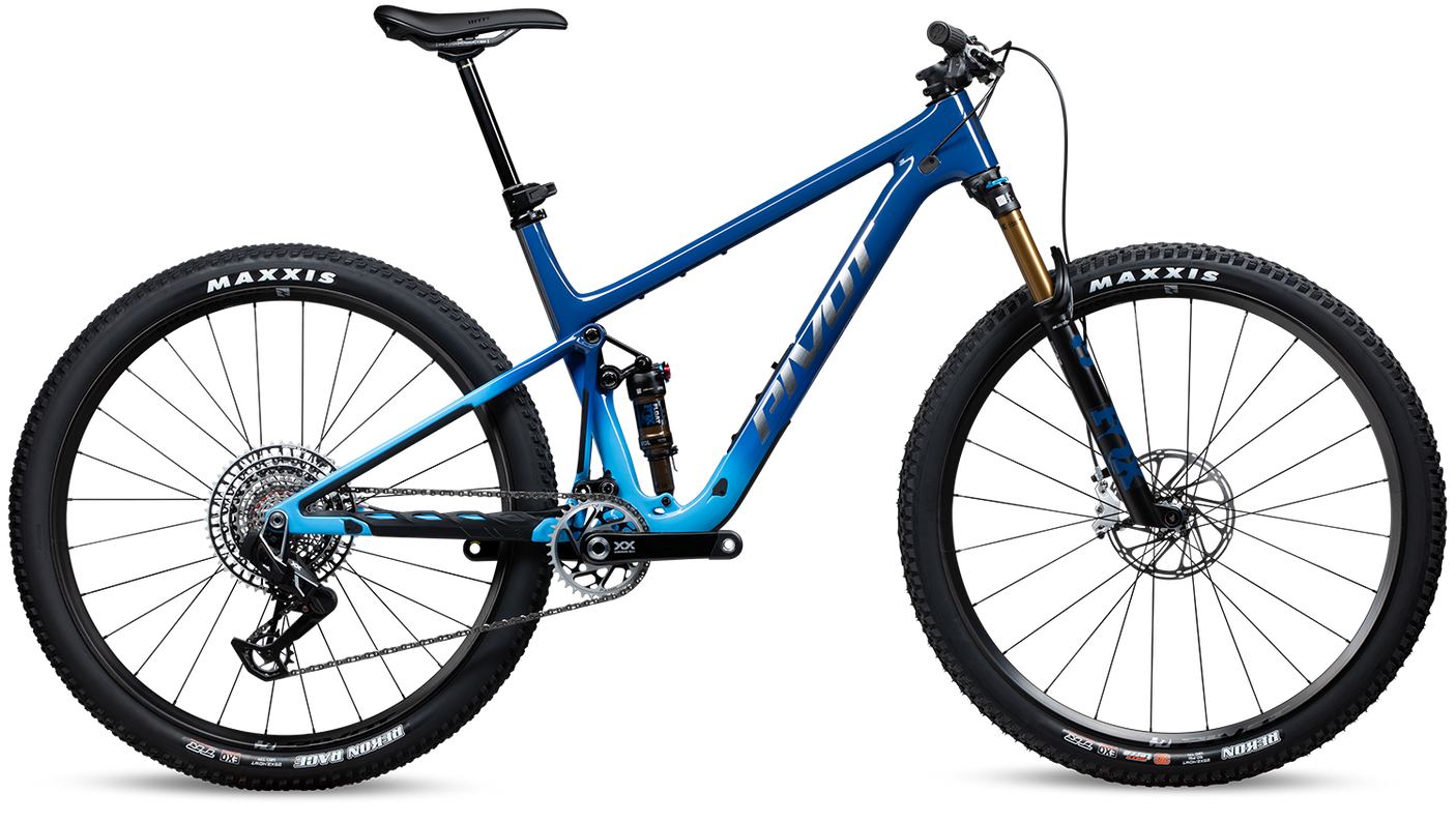 MACH 4 SL (2026) - Pivot Cycles NZ