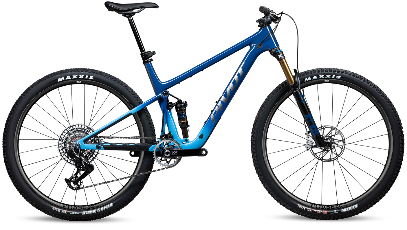 MACH 4 SL (2026) - Pivot Cycles NZ