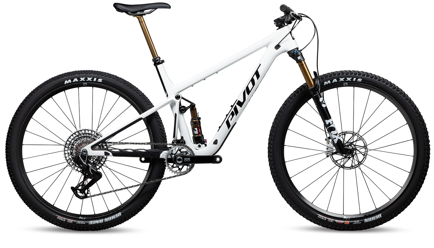 MACH 4 SL (2026) - Pivot Cycles NZ