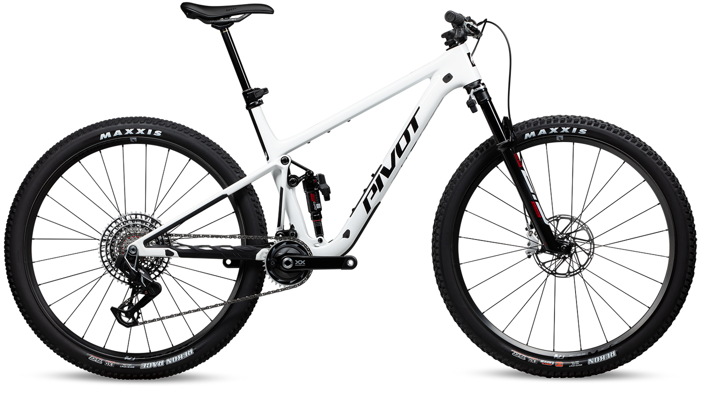MACH 4 SL (2026) - Pivot Cycles NZ