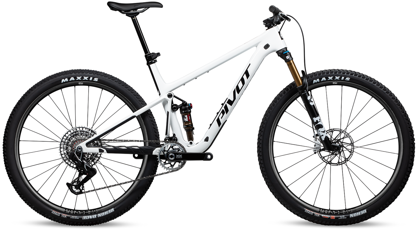 MACH 4 SL (2026) - Pivot Cycles NZ