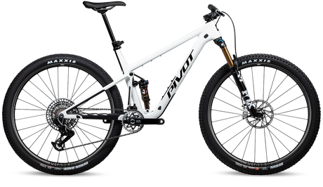 MACH 4 SL (2026) - Pivot Cycles NZ