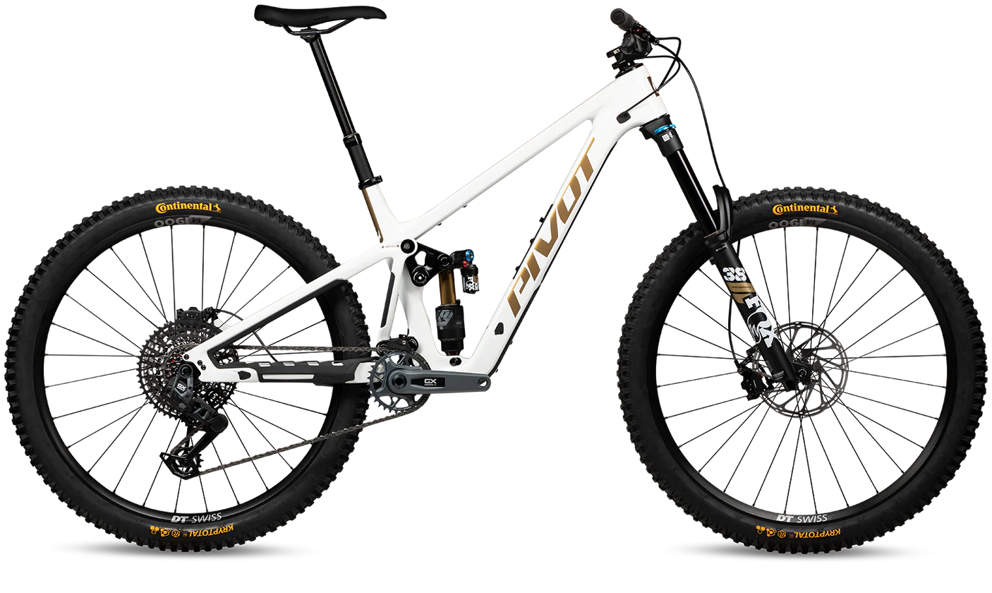 Pivot Firebird