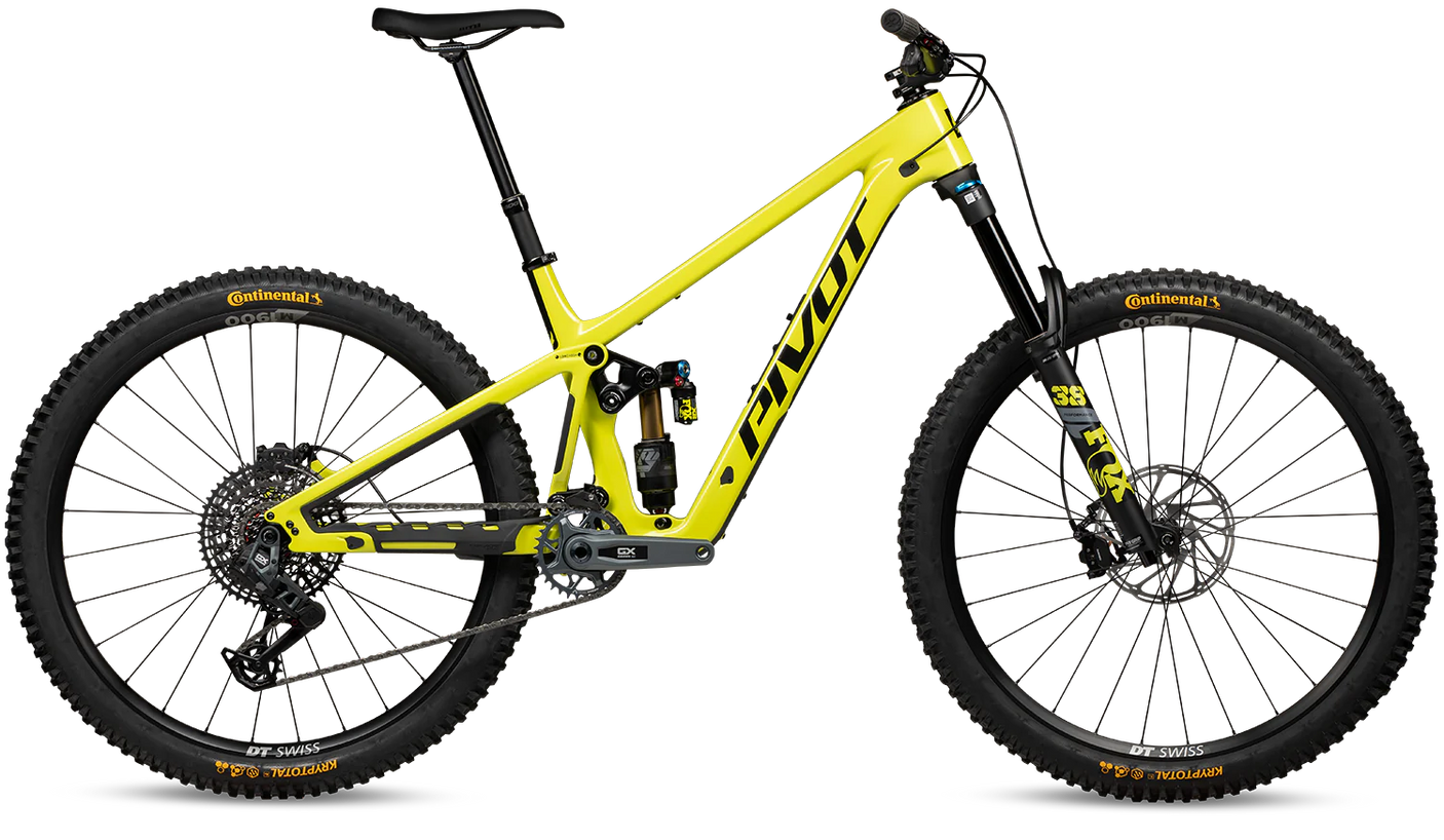 Pivot Firebird