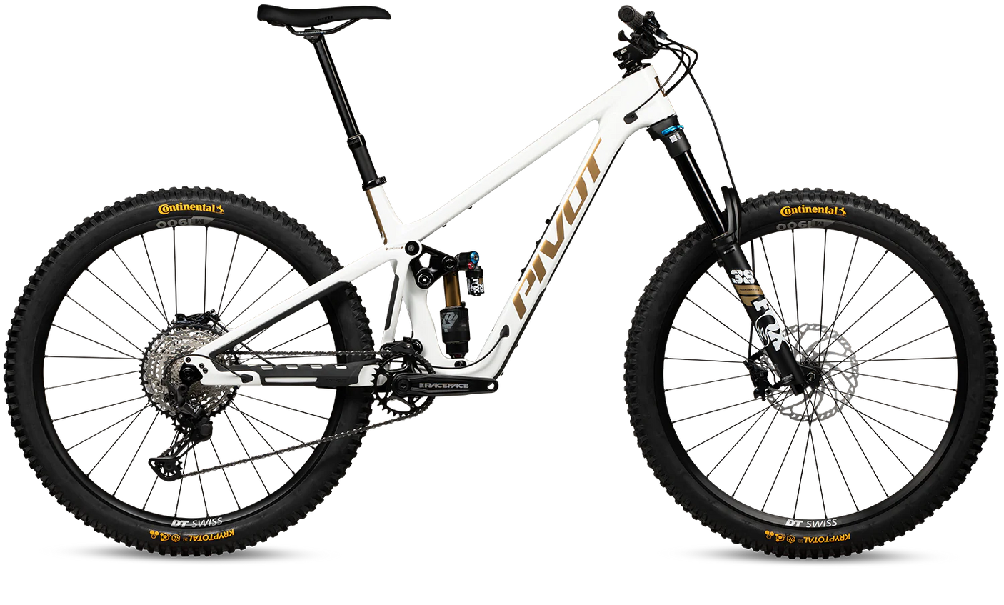 Pivot Firebird