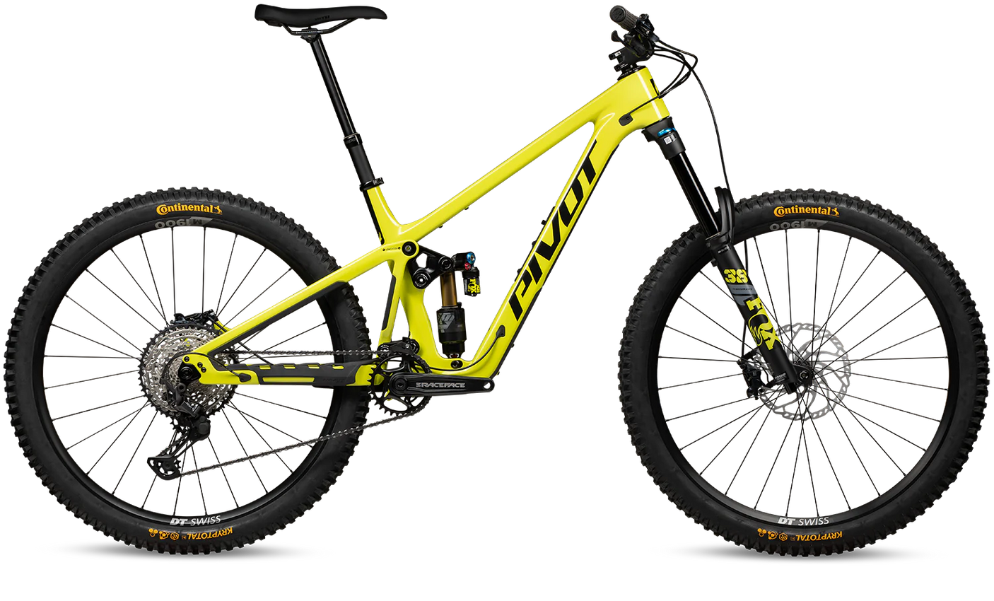 Pivot Firebird