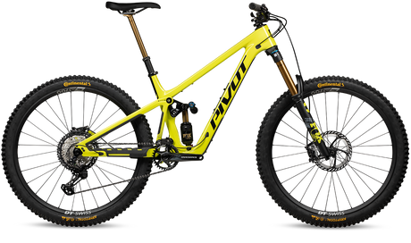 Firebird - Pivot Cycles NZ
