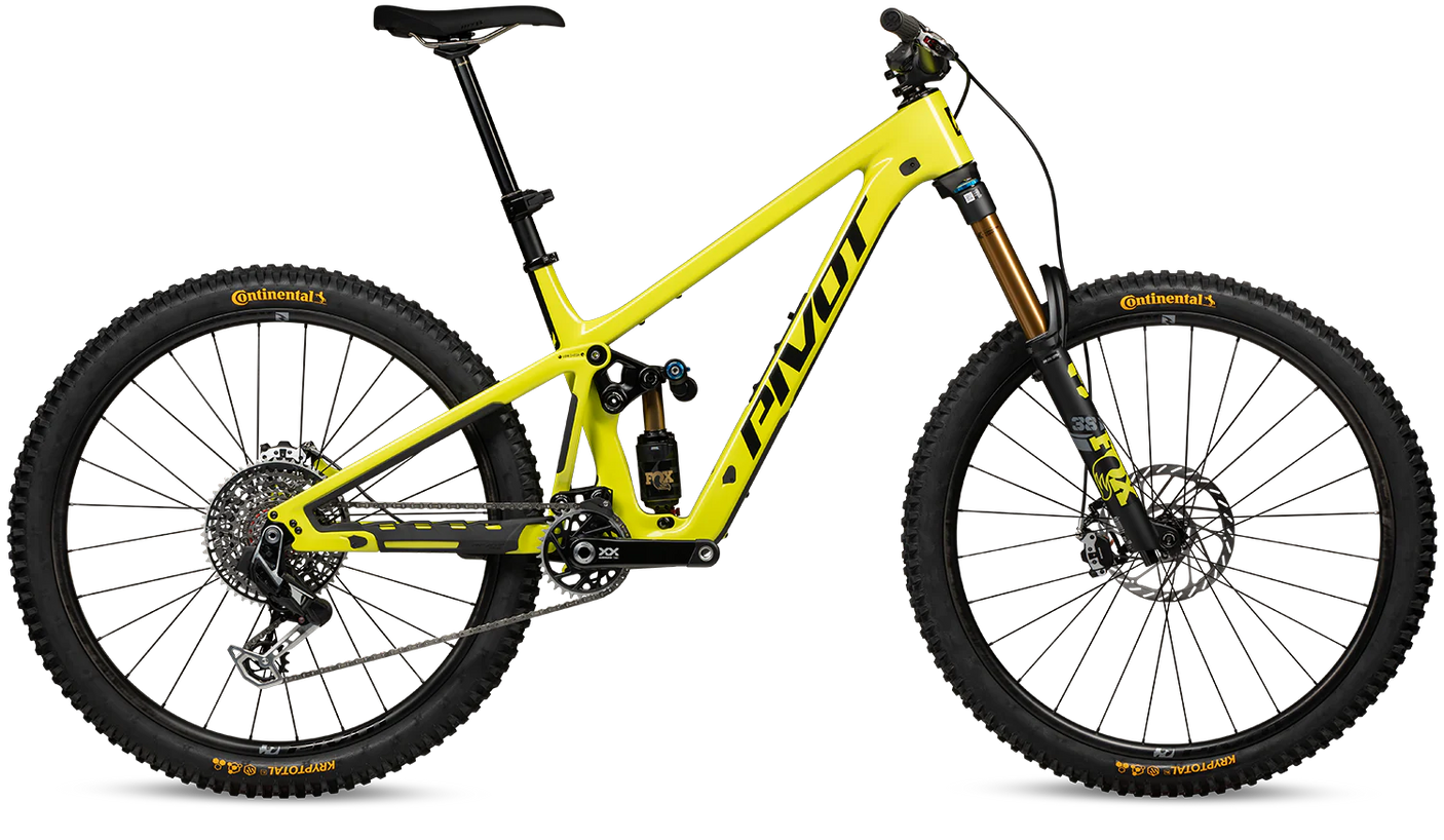 Pivot Firebird
