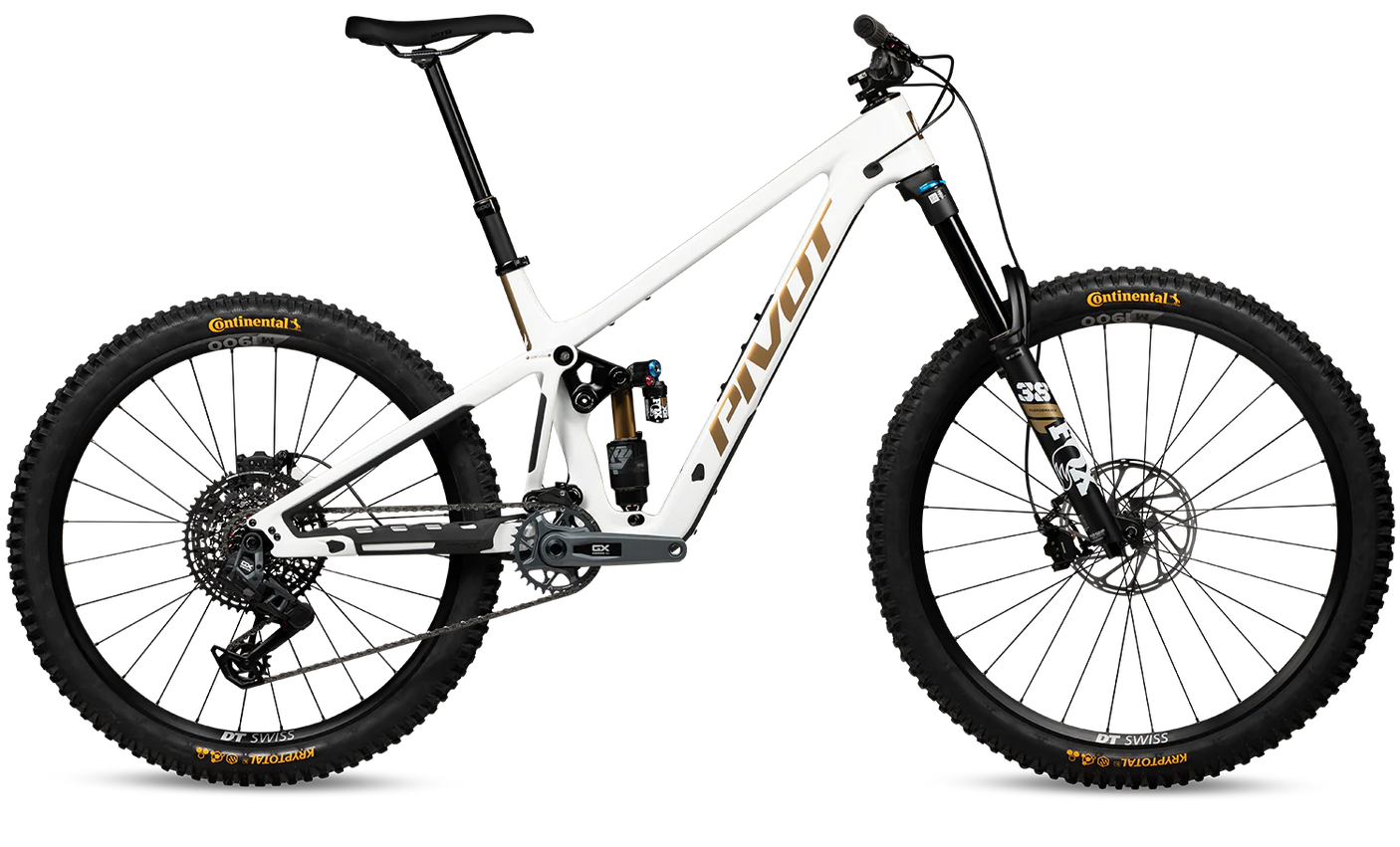 Pivot Firebird