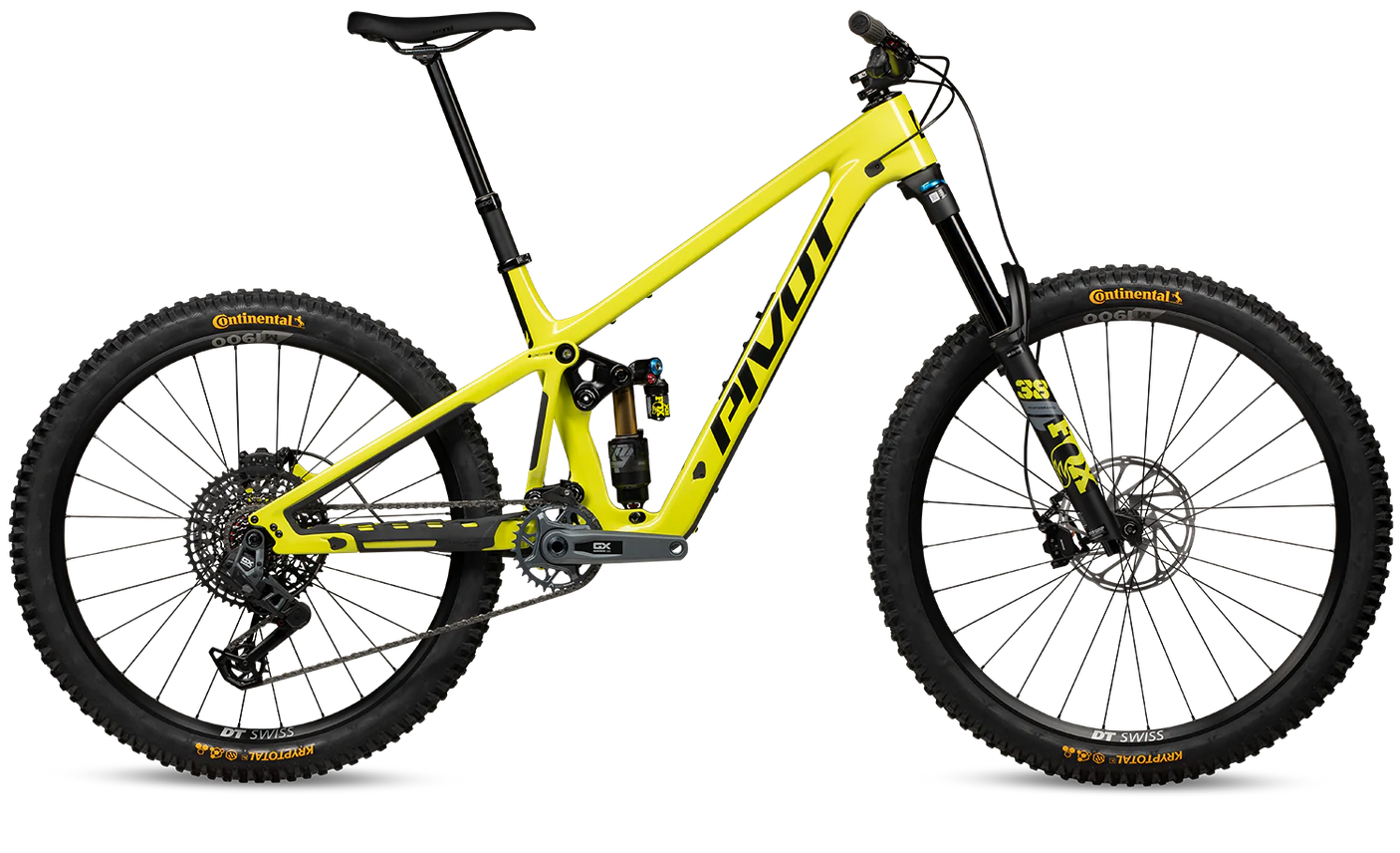 Pivot Firebird