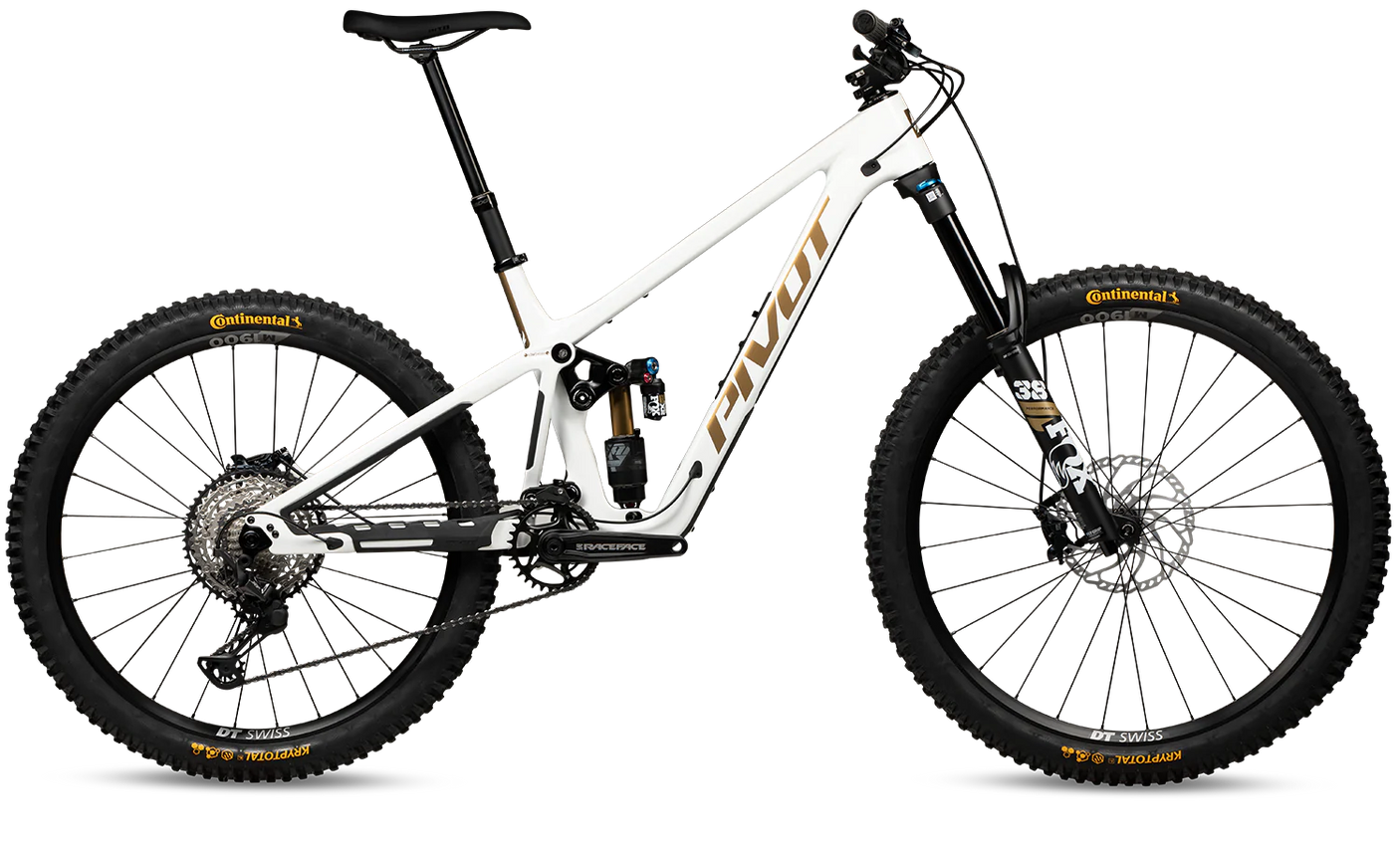 Pivot Firebird