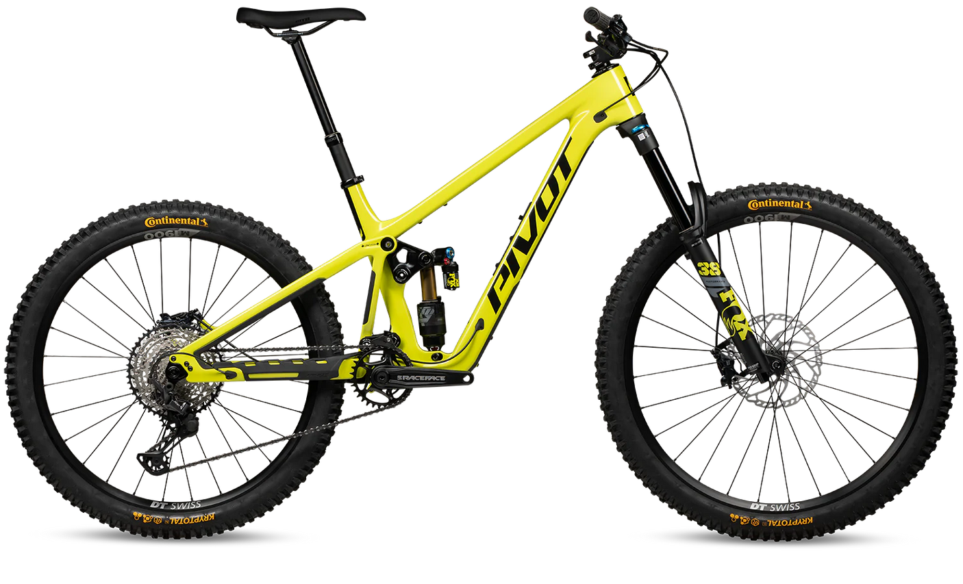 Pivot Firebird