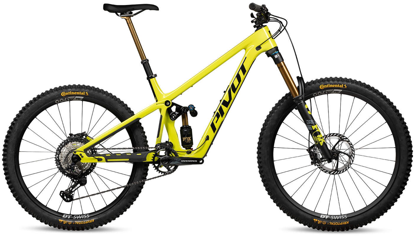 Firebird - Pivot Cycles NZ