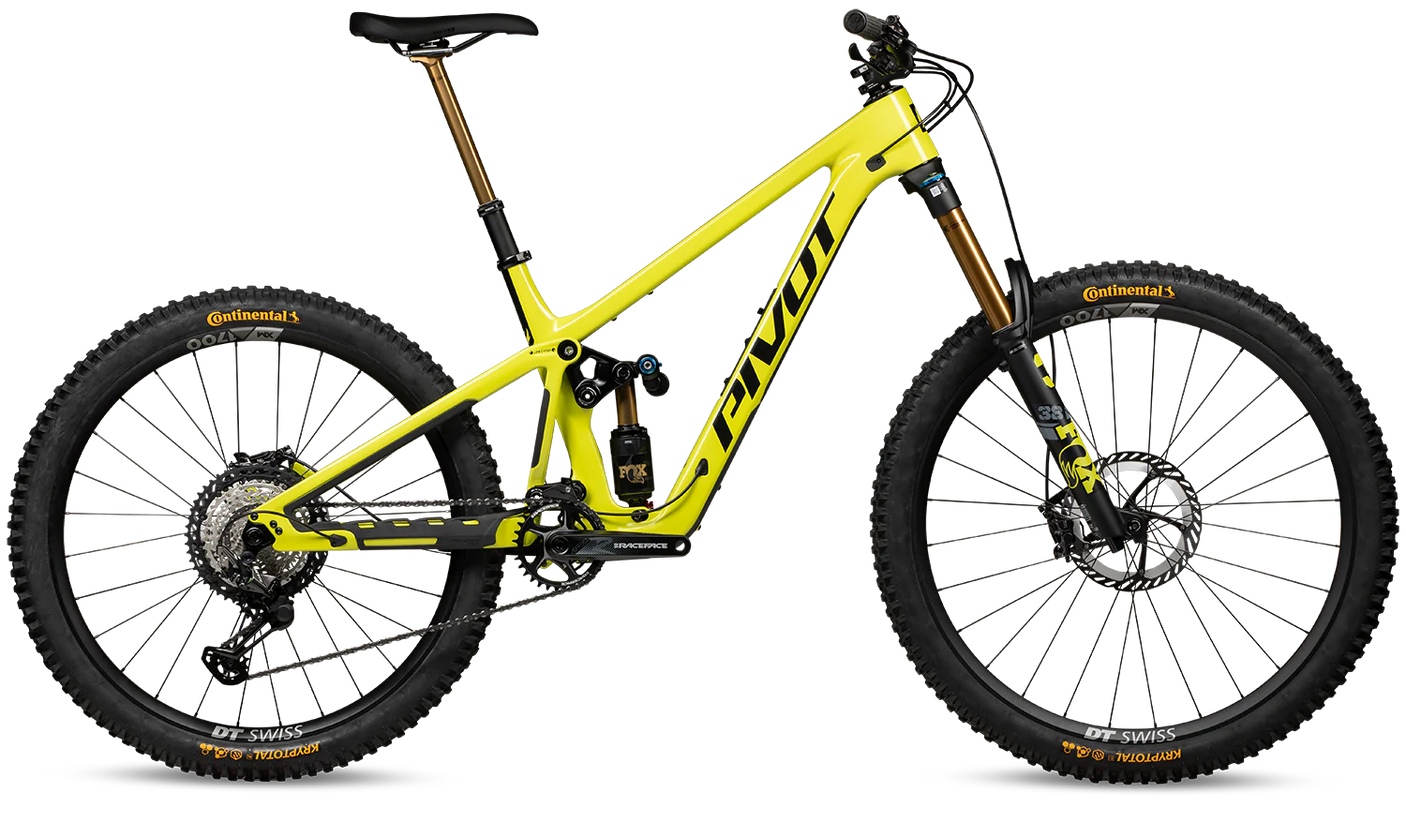 Pivot Firebird