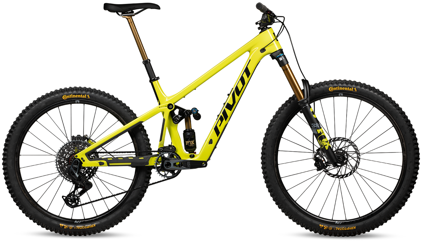 Firebird - Pivot Cycles NZ