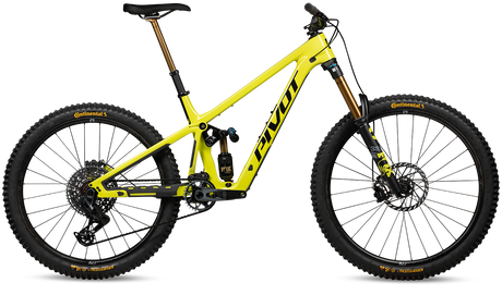 Firebird - Pivot Cycles NZ