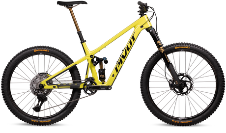 Firebird - Pivot Cycles NZ