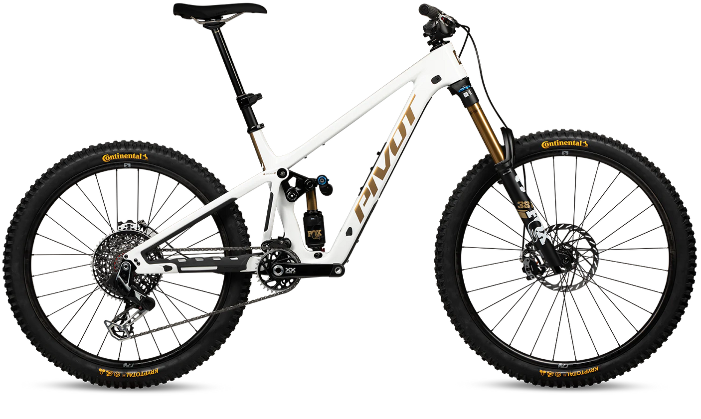Pivot Firebird