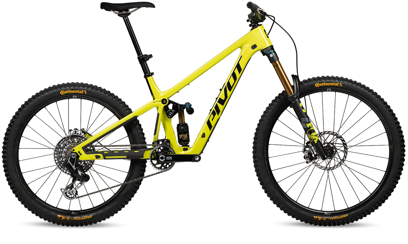 Pivot Firebird