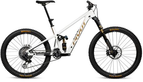 Firebird - Pivot Cycles NZ